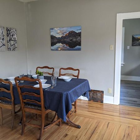 Appartamento The Lewis House-Upper Level-A Peaceful Spot! Laramie Esterno foto