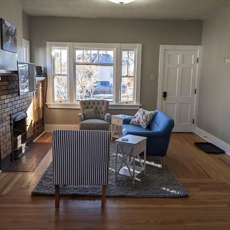 Appartamento The Lewis House-Upper Level-A Peaceful Spot! Laramie Esterno foto