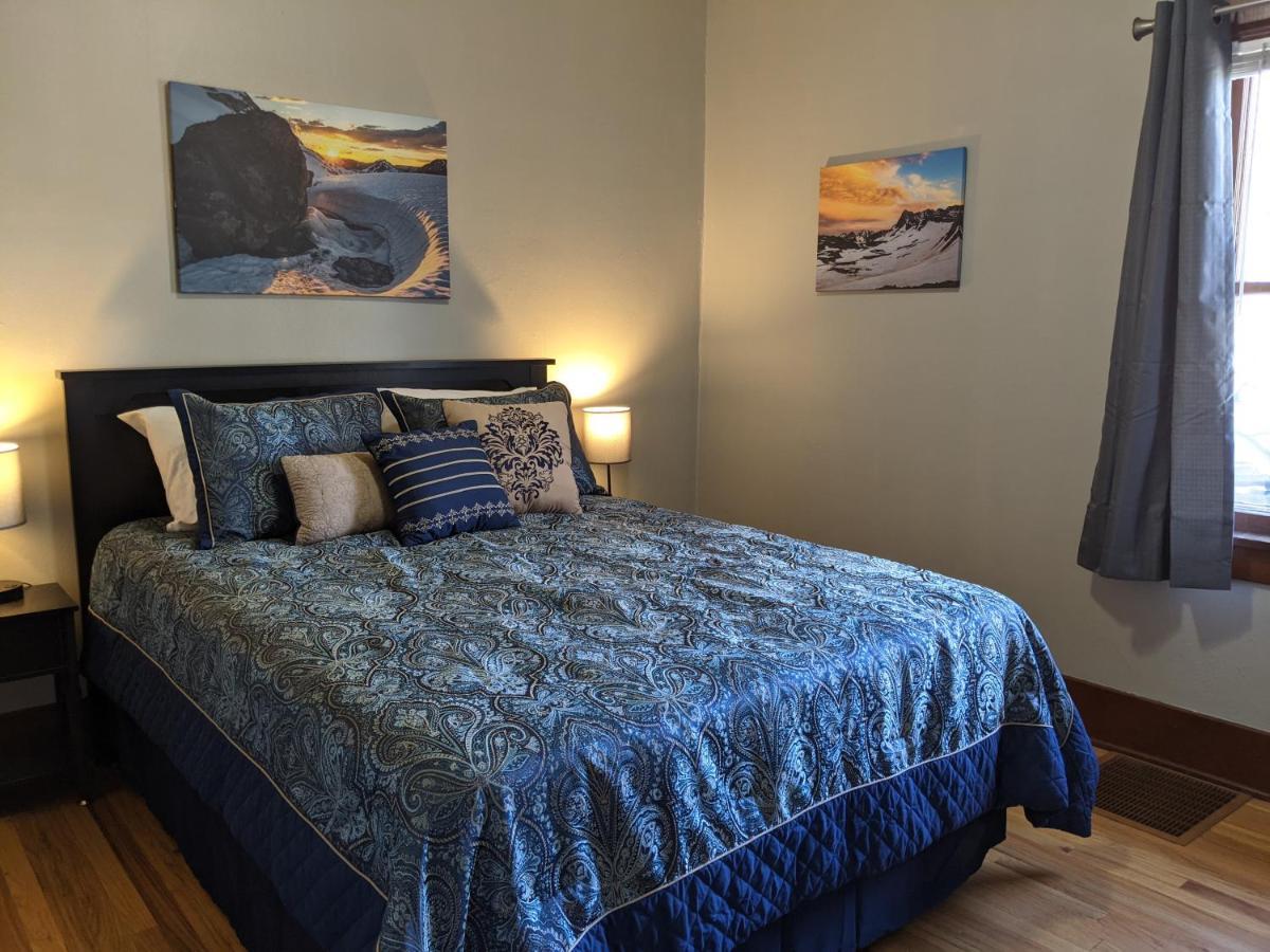 Appartamento The Lewis House-Upper Level-A Peaceful Spot! Laramie Esterno foto