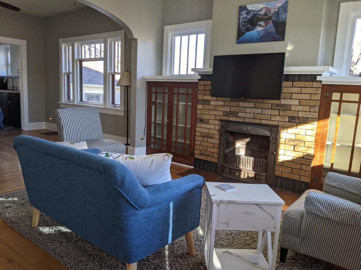 Appartamento The Lewis House-Upper Level-A Peaceful Spot! Laramie Esterno foto