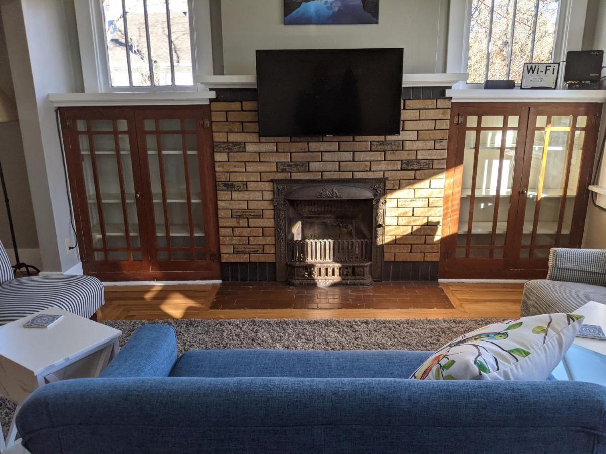 Appartamento The Lewis House-Upper Level-A Peaceful Spot! Laramie Esterno foto