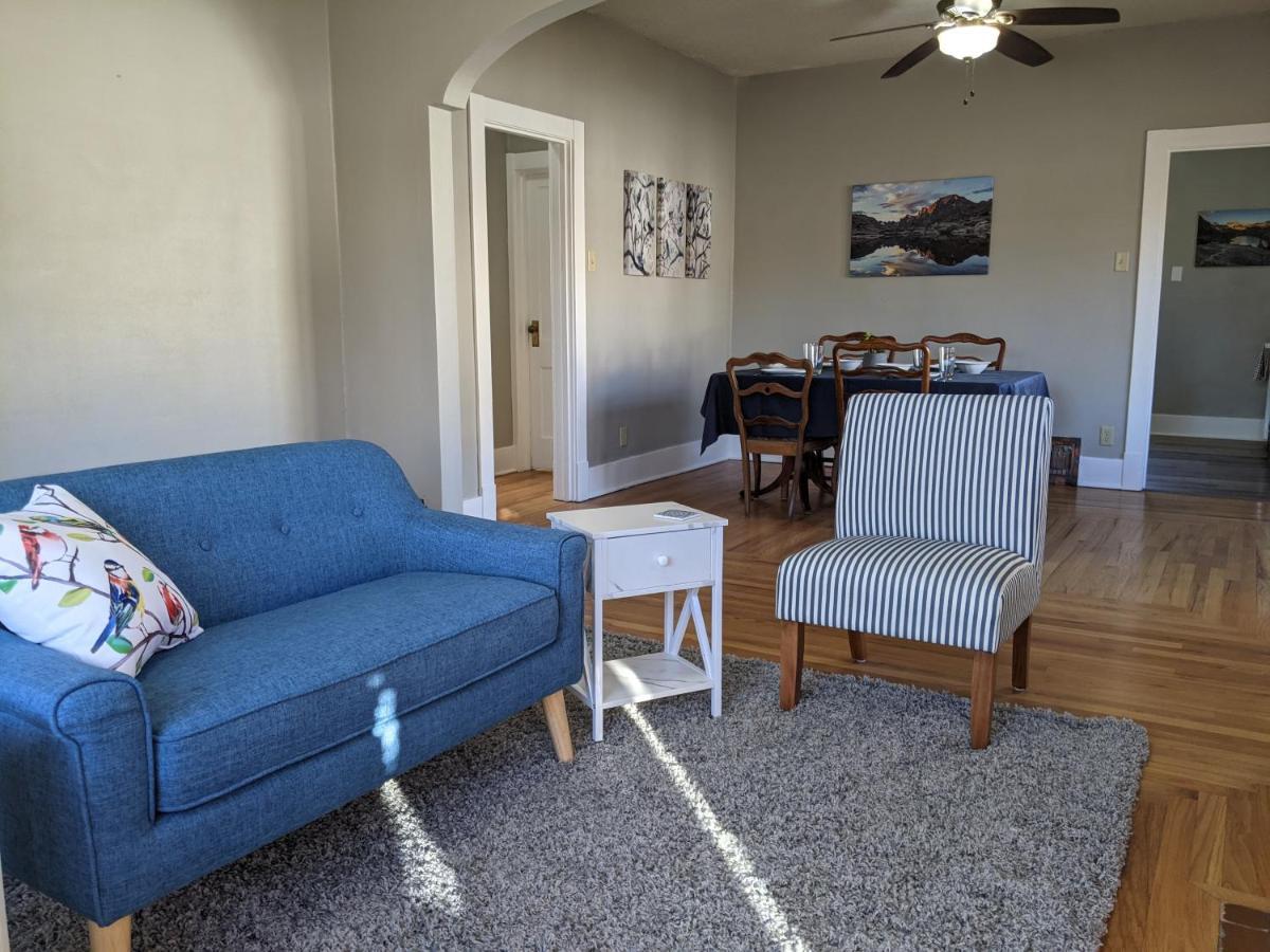 Appartamento The Lewis House-Upper Level-A Peaceful Spot! Laramie Esterno foto
