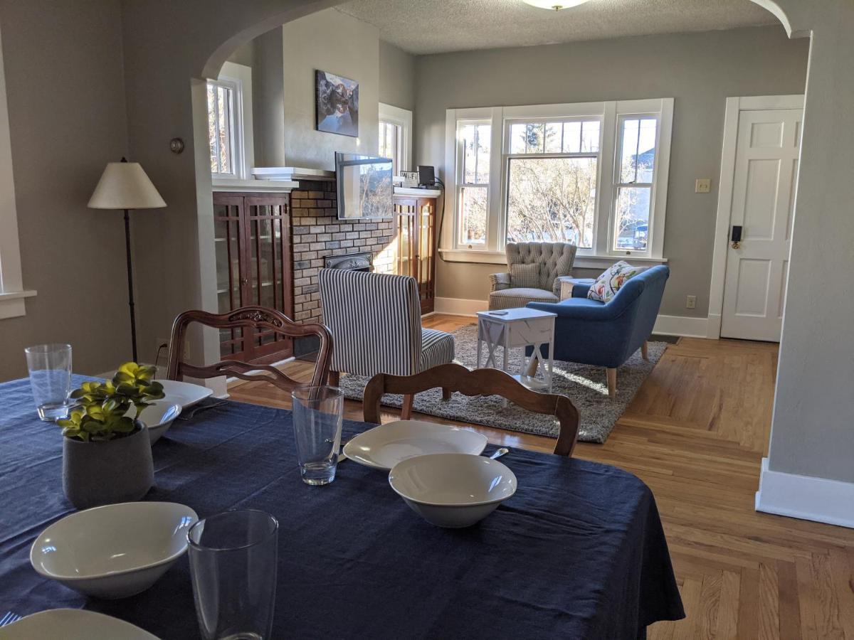 Appartamento The Lewis House-Upper Level-A Peaceful Spot! Laramie Esterno foto