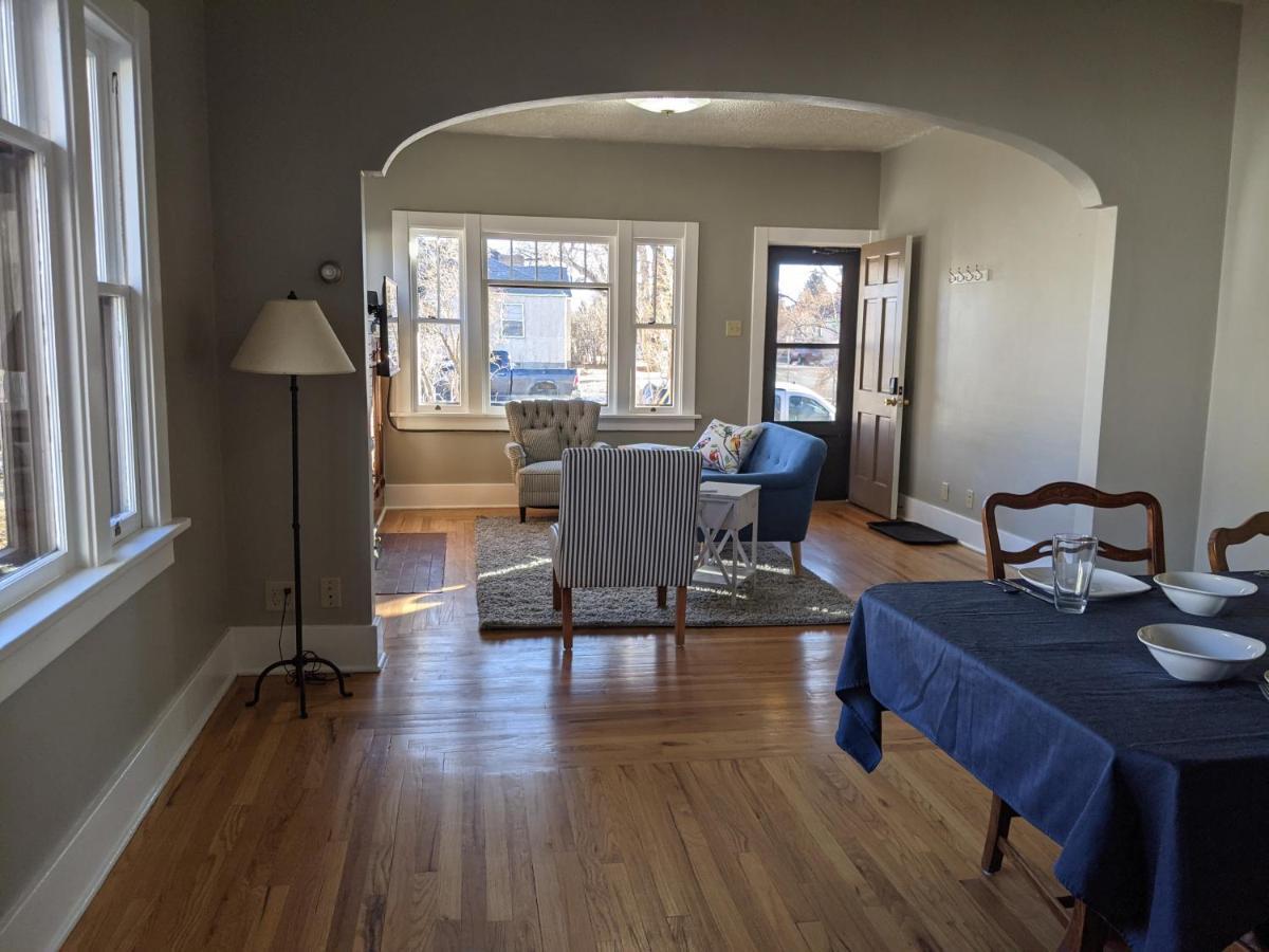 Appartamento The Lewis House-Upper Level-A Peaceful Spot! Laramie Esterno foto