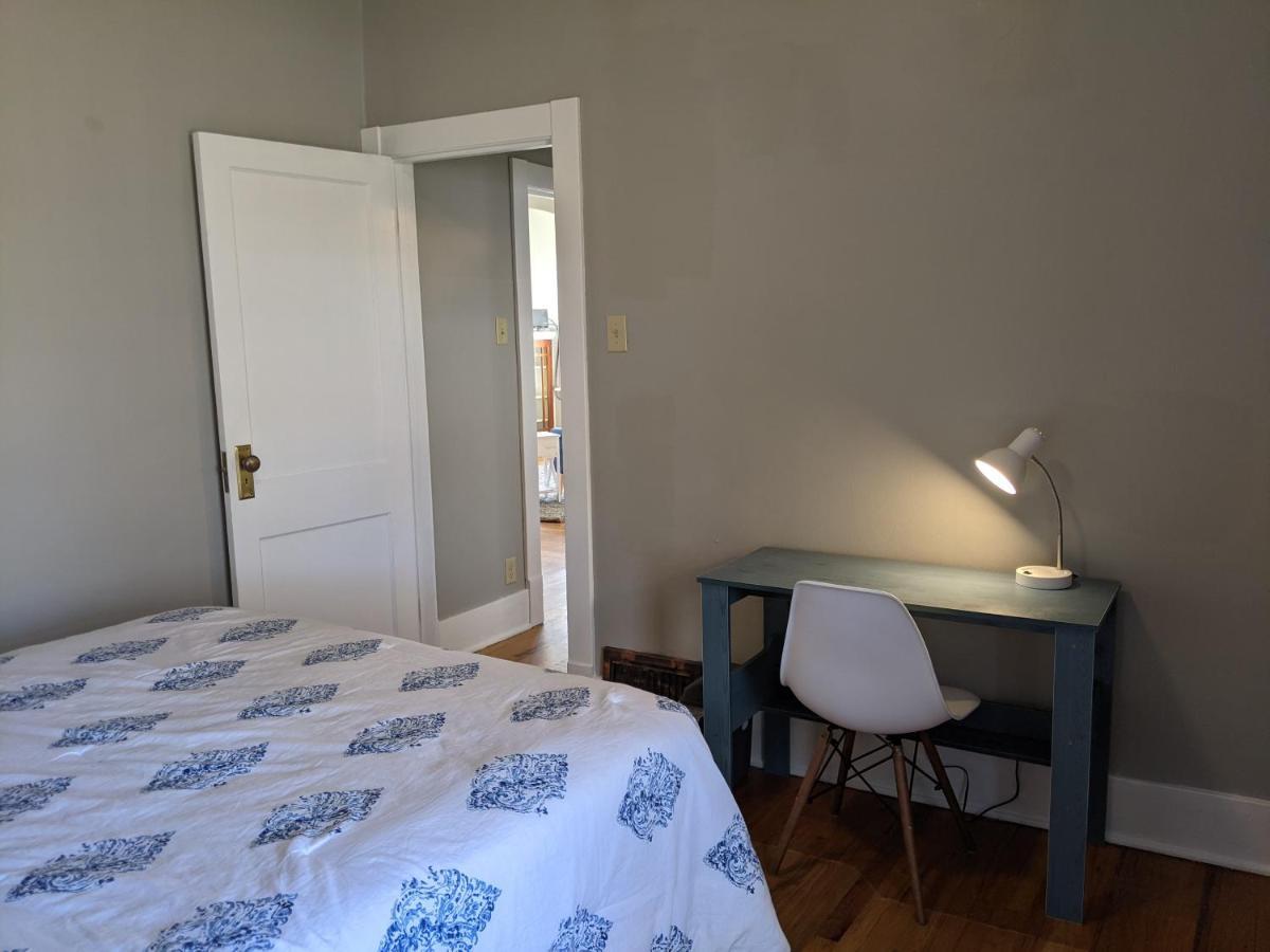 Appartamento The Lewis House-Upper Level-A Peaceful Spot! Laramie Esterno foto