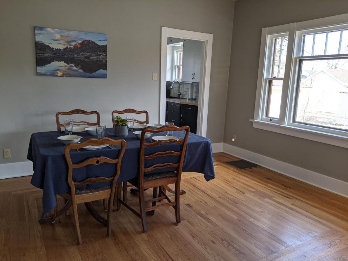 Appartamento The Lewis House-Upper Level-A Peaceful Spot! Laramie Esterno foto