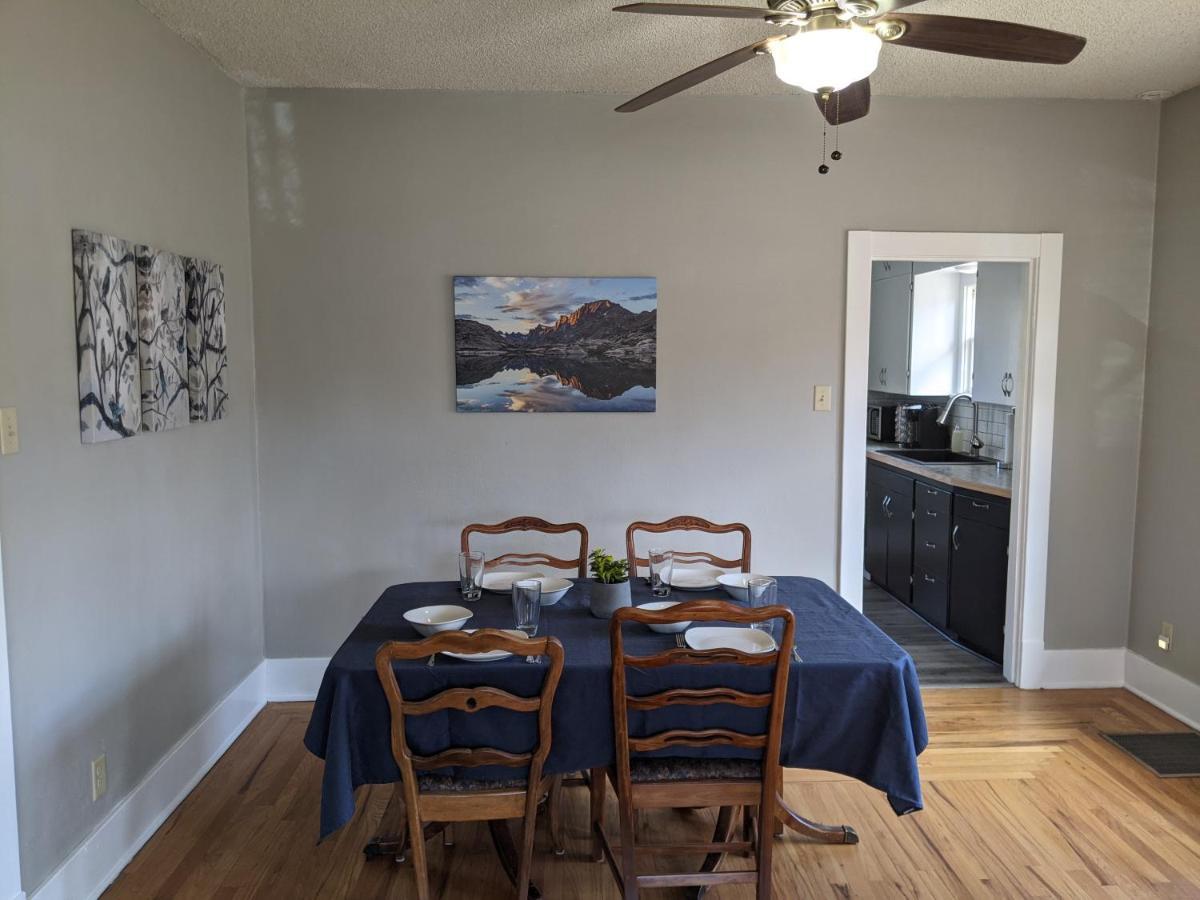 Appartamento The Lewis House-Upper Level-A Peaceful Spot! Laramie Esterno foto