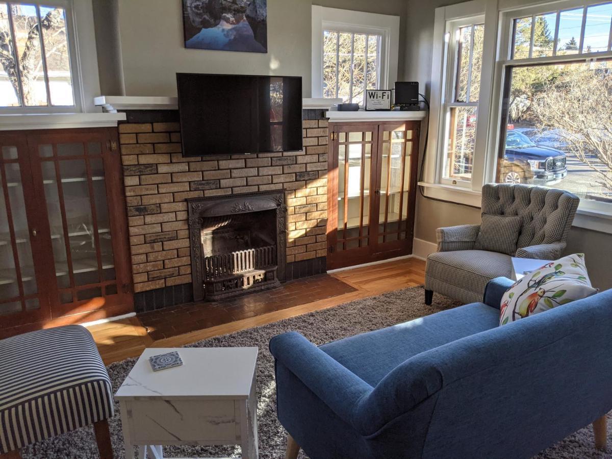 Appartamento The Lewis House-Upper Level-A Peaceful Spot! Laramie Esterno foto